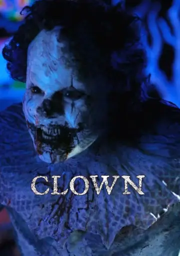 Poster to the movie "Clown" #493941