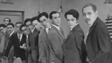 Backdrop to the movie "Tokyo Chorus" #1623974