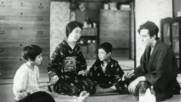Backdrop to the movie "Tokyo Chorus" #1623983