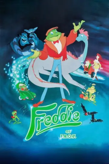 Poster to the movie "Freddie As F.R.O.7." #1885691