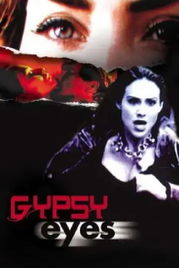 Poster to the movie "Gypsy Eyes" #1533613