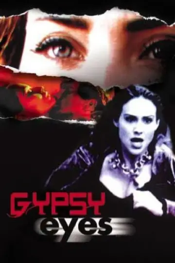 Poster to the movie "Gypsy Eyes" #1533614