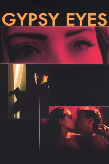 Poster to the movie "Gypsy Eyes" #1533615