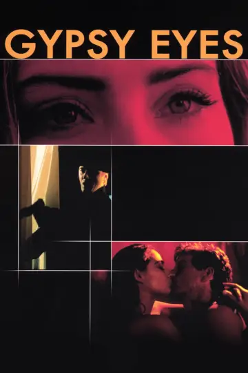Poster to the movie "Gypsy Eyes" #1533616