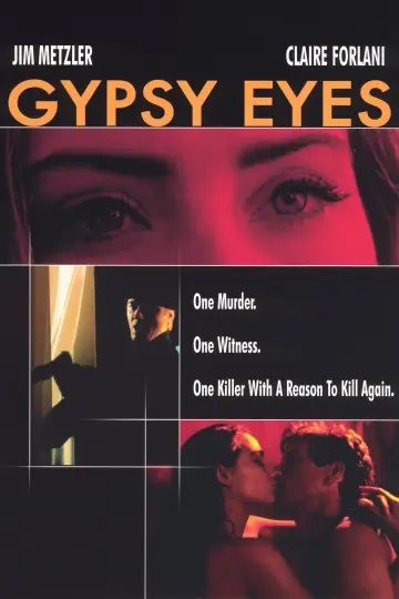 Poster to the movie "Gypsy Eyes" #1533617