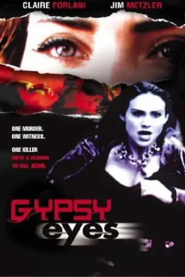 Poster to the movie "Gypsy Eyes" #962666