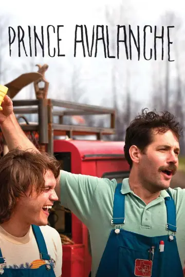 Poster to the movie "Prince Avalanche" #1105884