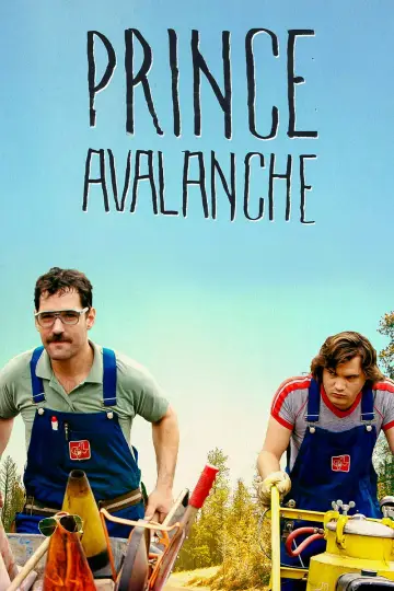 Poster to the movie "Prince Avalanche" #1105889