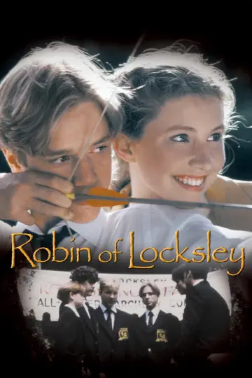 Poster to the movie "Robin of Locksley" #1169768