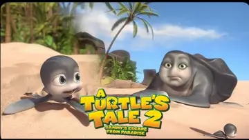 Backdrop to the movie "A Turtle