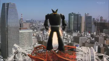 Backdrop to the movie "Tetsujin 28: The Movie" #1580096