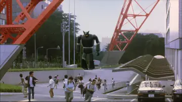 Backdrop to the movie "Tetsujin 28: The Movie" #1580098