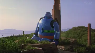 Backdrop to the movie "Tetsujin 28: The Movie" #1580099