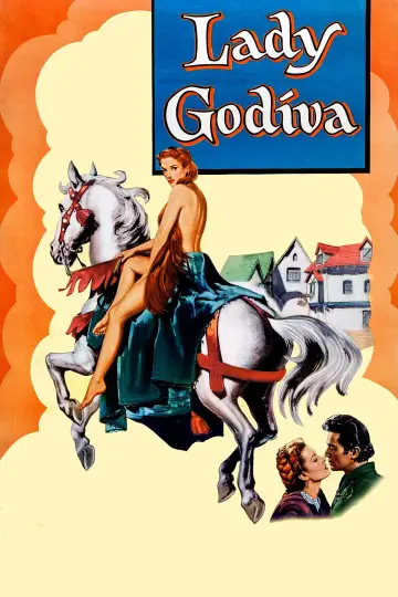 Poster to the movie "Lady Godiva of Coventry" #1790635