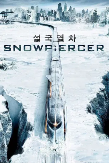 Poster to the movie "Snowpiercer" #1207418
