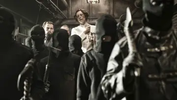 Backdrop to the movie "Snowpiercer" #1643484