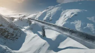 Backdrop to the movie "Snowpiercer" #1643485