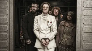 Backdrop to the movie "Snowpiercer" #254393