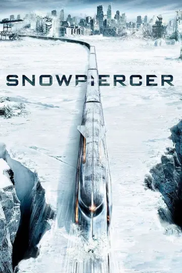 Poster to the movie "Snowpiercer" #603470