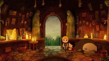Backdrop to the movie "Song of the Sea" #1200023