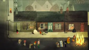 Backdrop to the movie "Song of the Sea" #1200025