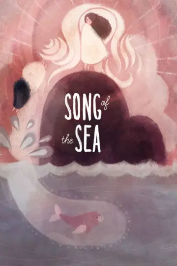 Poster to the movie "Song of the Sea" #1532069