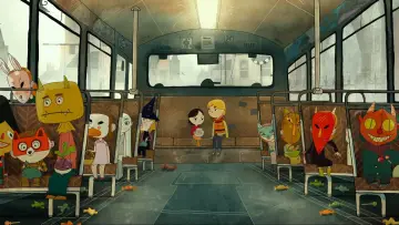 Backdrop to the movie "Song of the Sea" #1629438