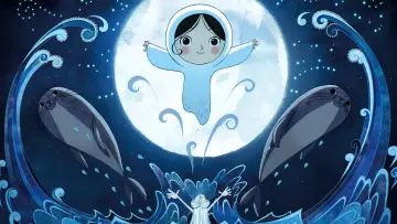 Backdrop to the movie "Song of the Sea" #179932