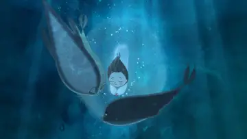 Backdrop to the movie "Song of the Sea" #699852
