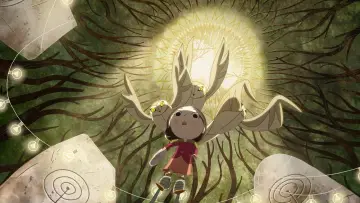 Backdrop to the movie "Song of the Sea" #699858