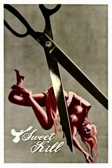 Poster to the movie "Sweet Kill" #1923353