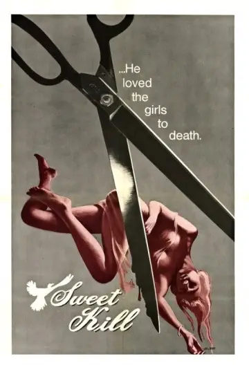 Poster to the movie "Sweet Kill" #1923355