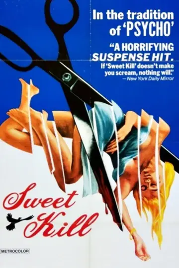 Poster to the movie "Sweet Kill" #1923357