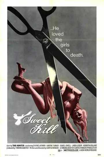 Poster to the movie "Sweet Kill" #1923358