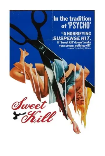 Poster to the movie "Sweet Kill" #1923359