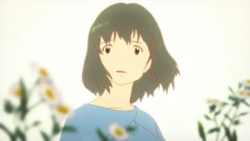 Backdrop to the movie "Wolf Children" #636508