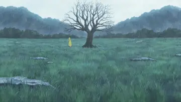 Backdrop to the movie "Wolf Children" #636521