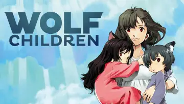 Backdrop to the movie "Wolf Children" #636558