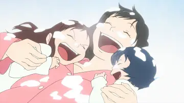 Backdrop to the movie "Wolf Children" #816579