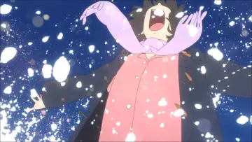 Backdrop to the movie "Wolf Children" #816590