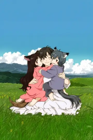 Wolf Children