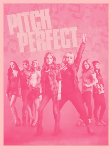 Poster to the movie "Pitch Perfect" #916221