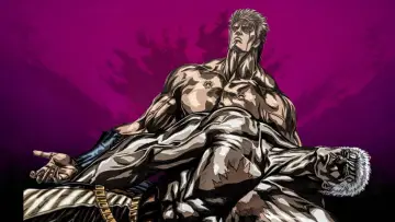 Backdrop to the movie "Fist of the North Star: Legend of Raoh - Chapter of Fierce Fighting" #1185999