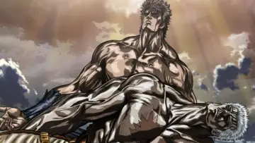 Backdrop to the movie "Fist of the North Star: Legend of Raoh - Chapter of Fierce Fighting" #352746