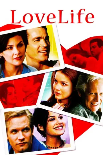 Poster to the movie "LoveLife" #1909336