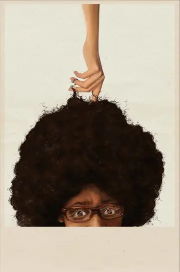 Poster to the movie "Dear White People" #1061785