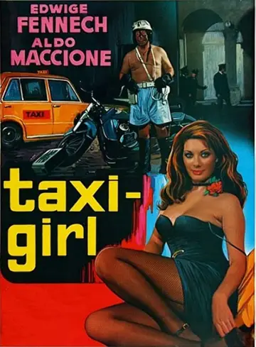 Poster to the movie "Taxi Girl" #1073006