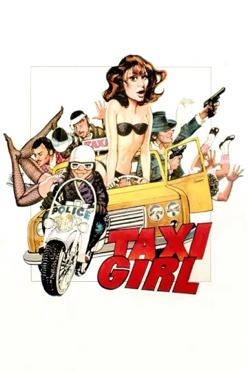 Poster to the movie "Taxi Girl" #1073007
