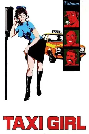 Poster to the movie "Taxi Girl" #1073008