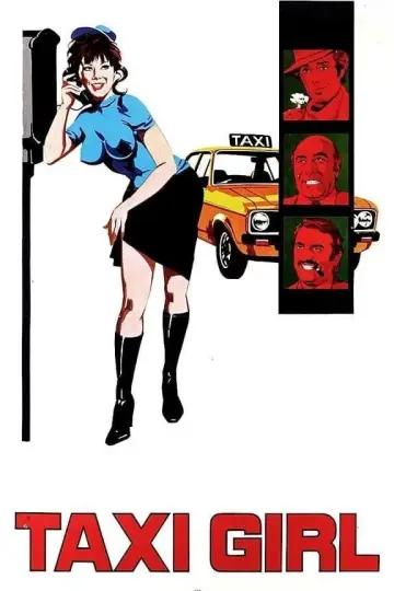 Poster to the movie "Taxi Girl" #1073009